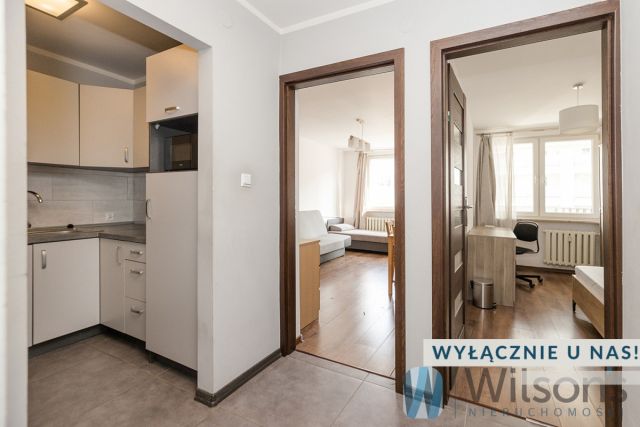 Mieszkanie 2-pokojowe Warszawa Wola, ul. Żelazna. Zdjęcie 1