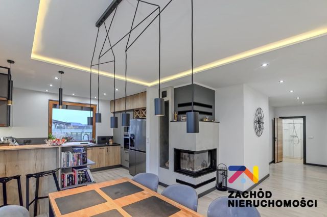 dom wolnostojący, 4 pokoje Zielona Góra Sucha. Zdjęcie 13