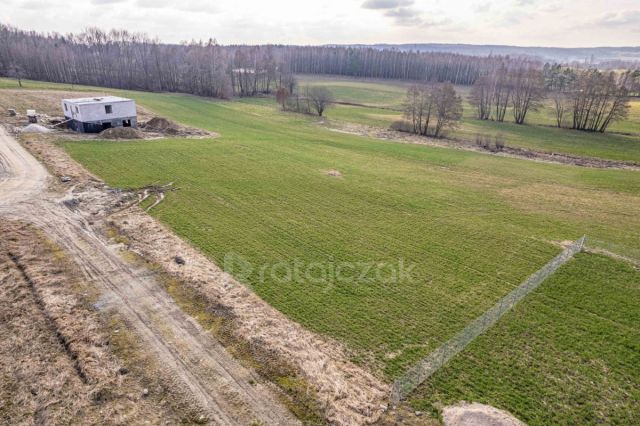 Działka inwestycyjna Milwino, ul. Wspólna. Zdjęcie 6