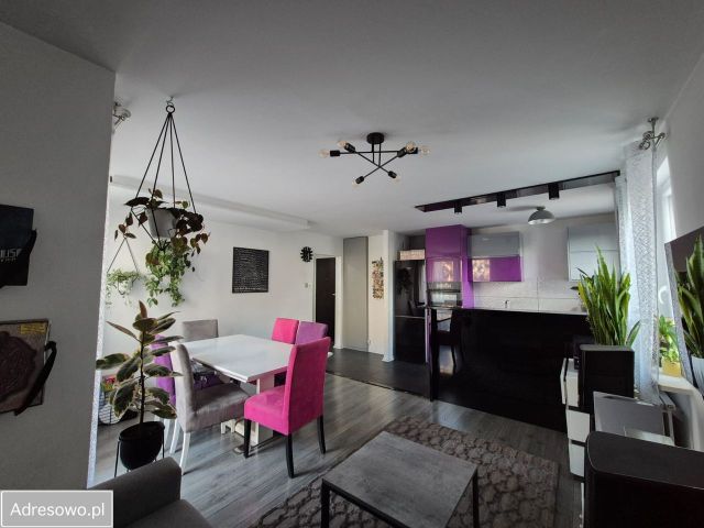 Mieszkanie 3-pokojowe Katowice Muchowiec, ul. Graniczna. Zdjęcie 1