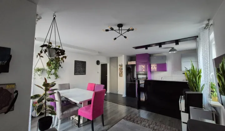 Mieszkanie 3-pokojowe Katowice Muchowiec, ul. Graniczna