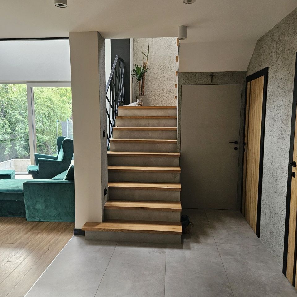 dom wolnostojący Kolno, ul. Łabno Małe. Zdjęcie 2