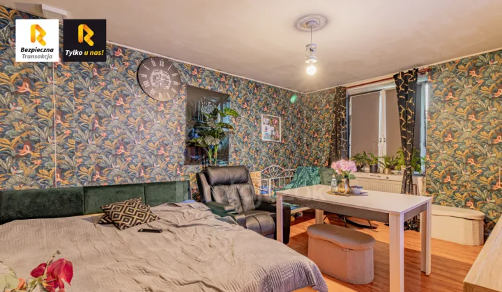 Mieszkanie 2-pokojowe Puck, ul. Wojska Polskiego