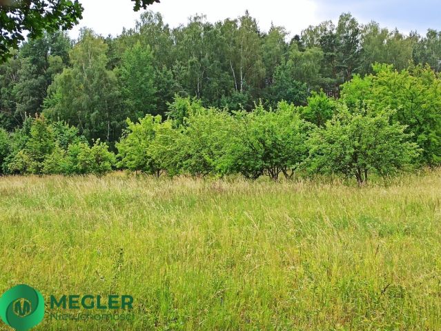 Działka budowlana Rusiec. Zdjęcie 1