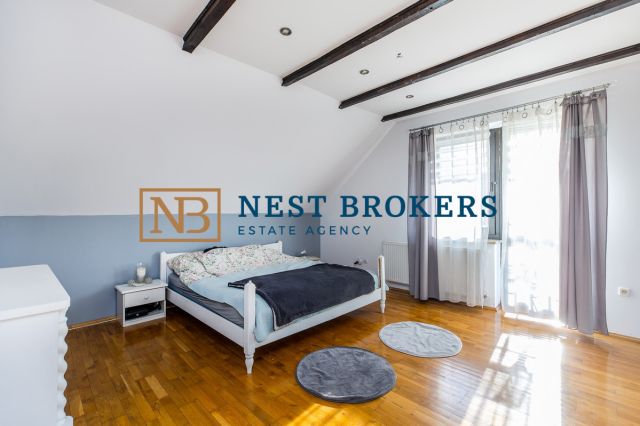 dom wolnostojący, 6 pokoi Koźmice Wielkie. Zdjęcie 14