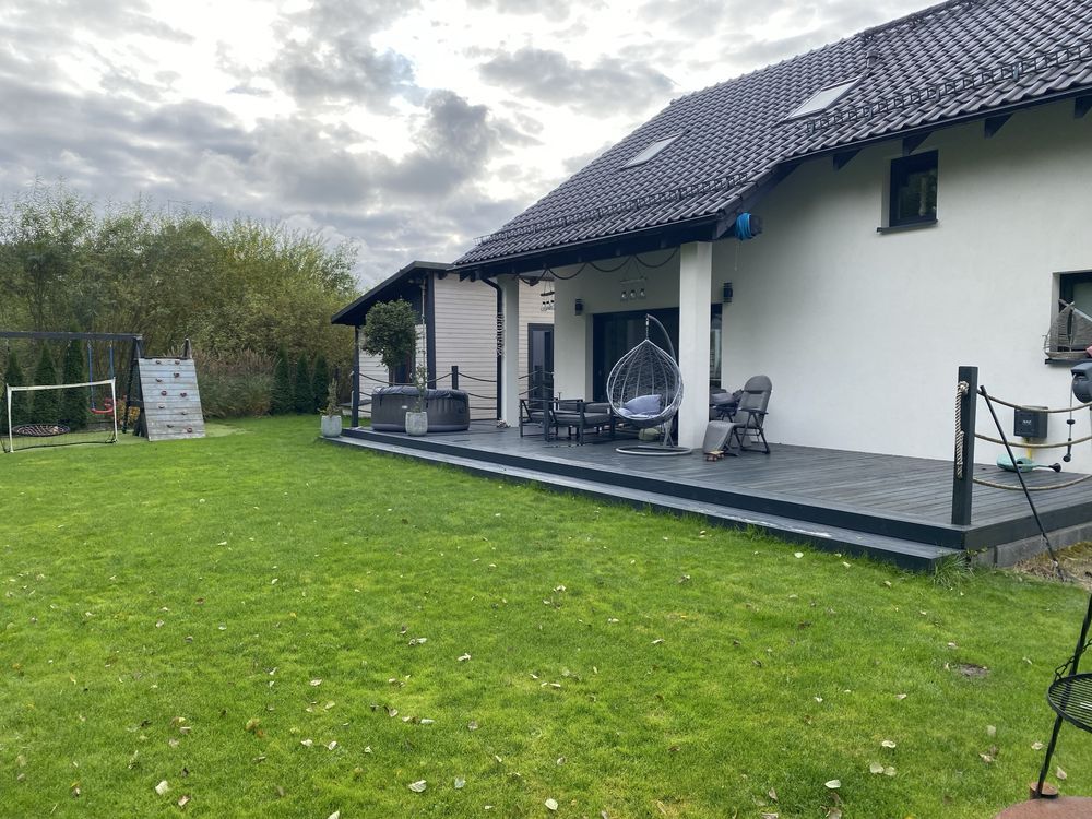 dom wolnostojący Charzykowy. Zdjęcie 3