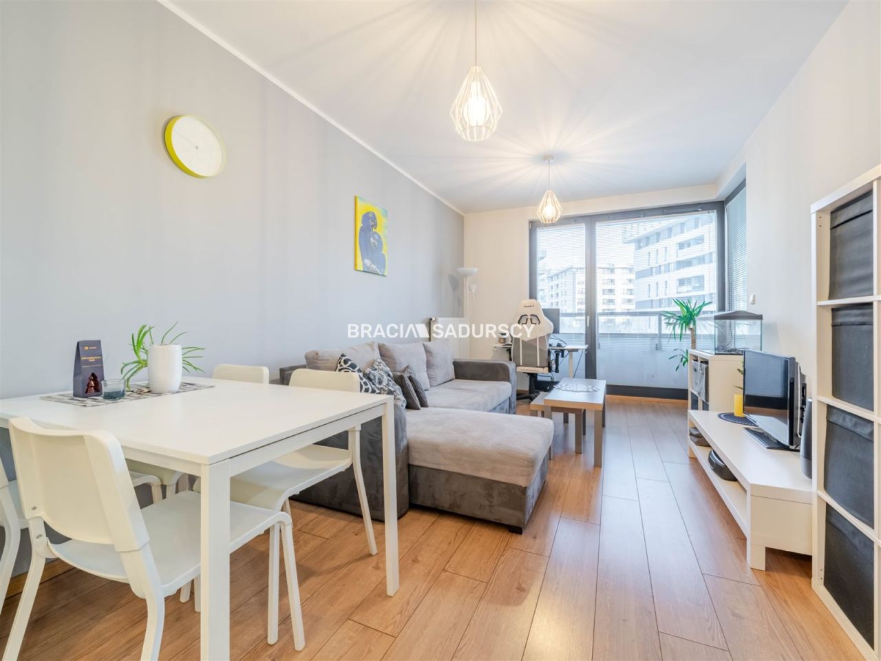 Mieszkanie 2-pokojowe Kraków Dębniki, ul. Czerwone Maki. Zdjęcie 20