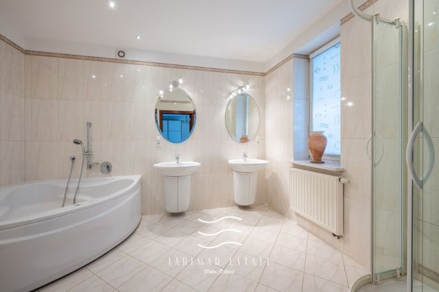 bliźniak, 6 pokoi Warszawa Białołęka. Zdjęcie 15