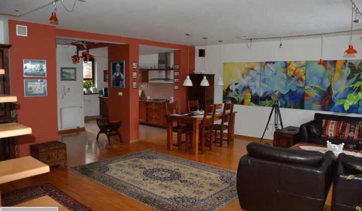 dom szeregowy, 3 pokoje Warszawa Białołęka