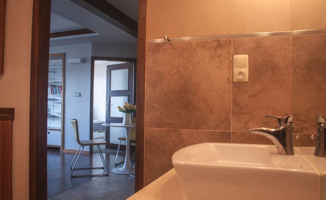 Mieszkanie 2-pokojowe Wrocław Stare Miasto, Strzegomska 3b/3c 69. Zdjęcie 8