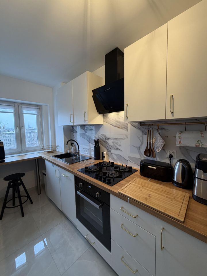 Mieszkanie 3-pokojowe Warszawa Mokotów, Czerniakowska. Zdjęcie 27