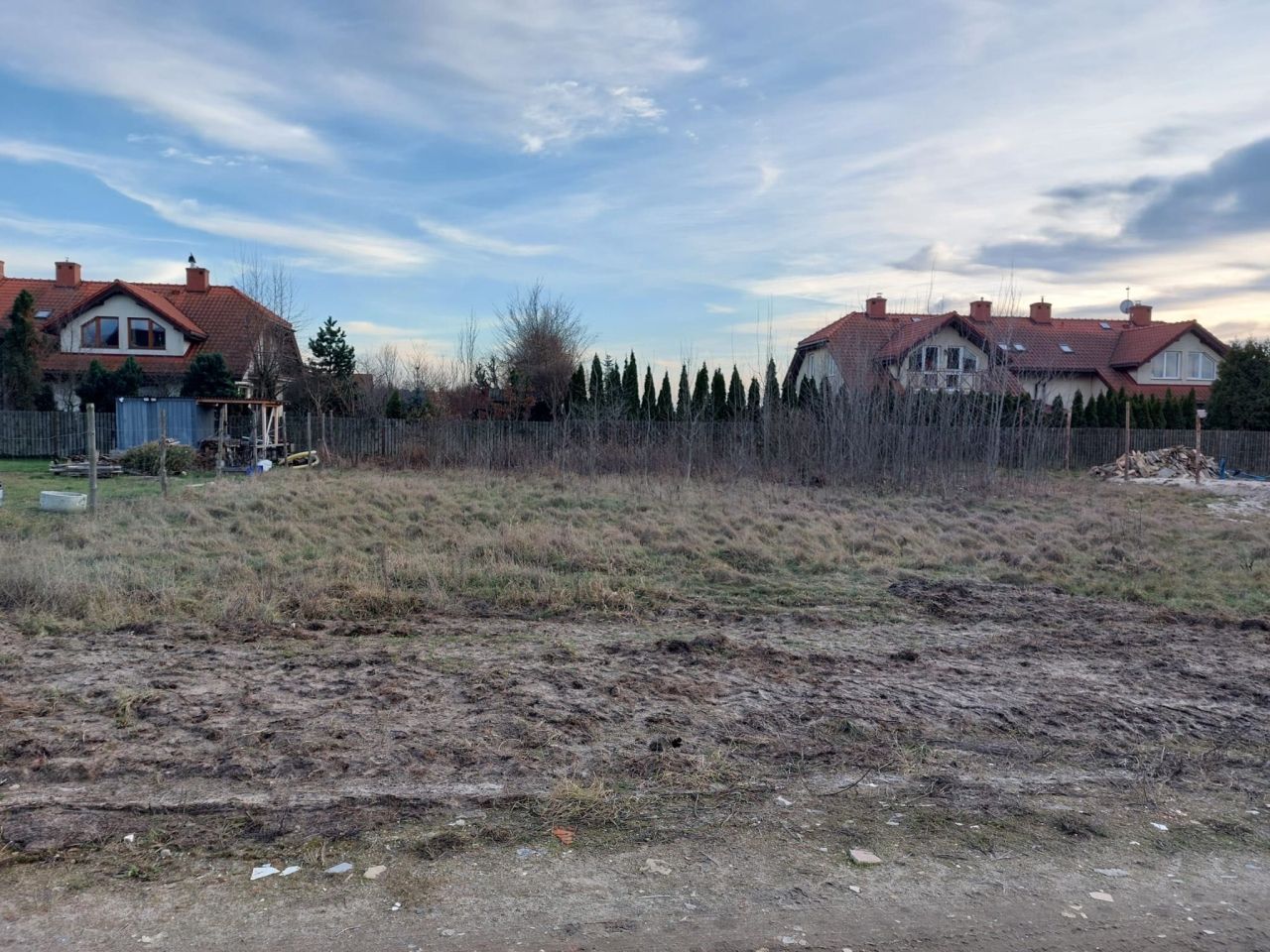 Działka budowlana Warszawa Białołęka, ul. Kroczewska. Zdjęcie 5