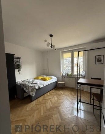 Mieszkanie 1-pokojowe Warszawa Mokotów, ul. Puławska. Zdjęcie 1