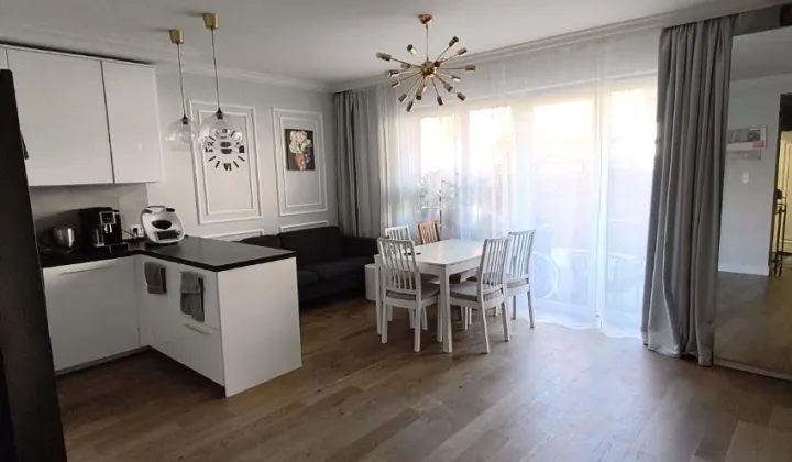 Mieszkanie 3-pokojowe Marki Pustelnik, ul. Romana Dmowskiego