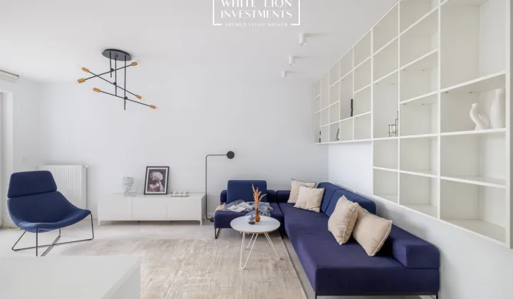 Mieszkanie 3-pokojowe Warszawa Praga-Południe, ul. Żupnicza