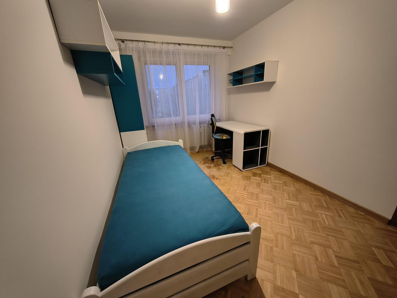 Mieszkanie 4-pokojowe Mińsk Mazowiecki Nowe Miasto, ul. Dąbrówki. Zdjęcie 4