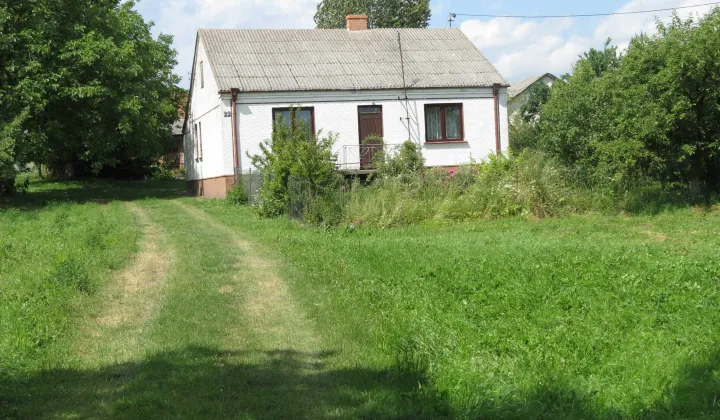 dom wolnostojący, 3 pokoje Wierzchowina