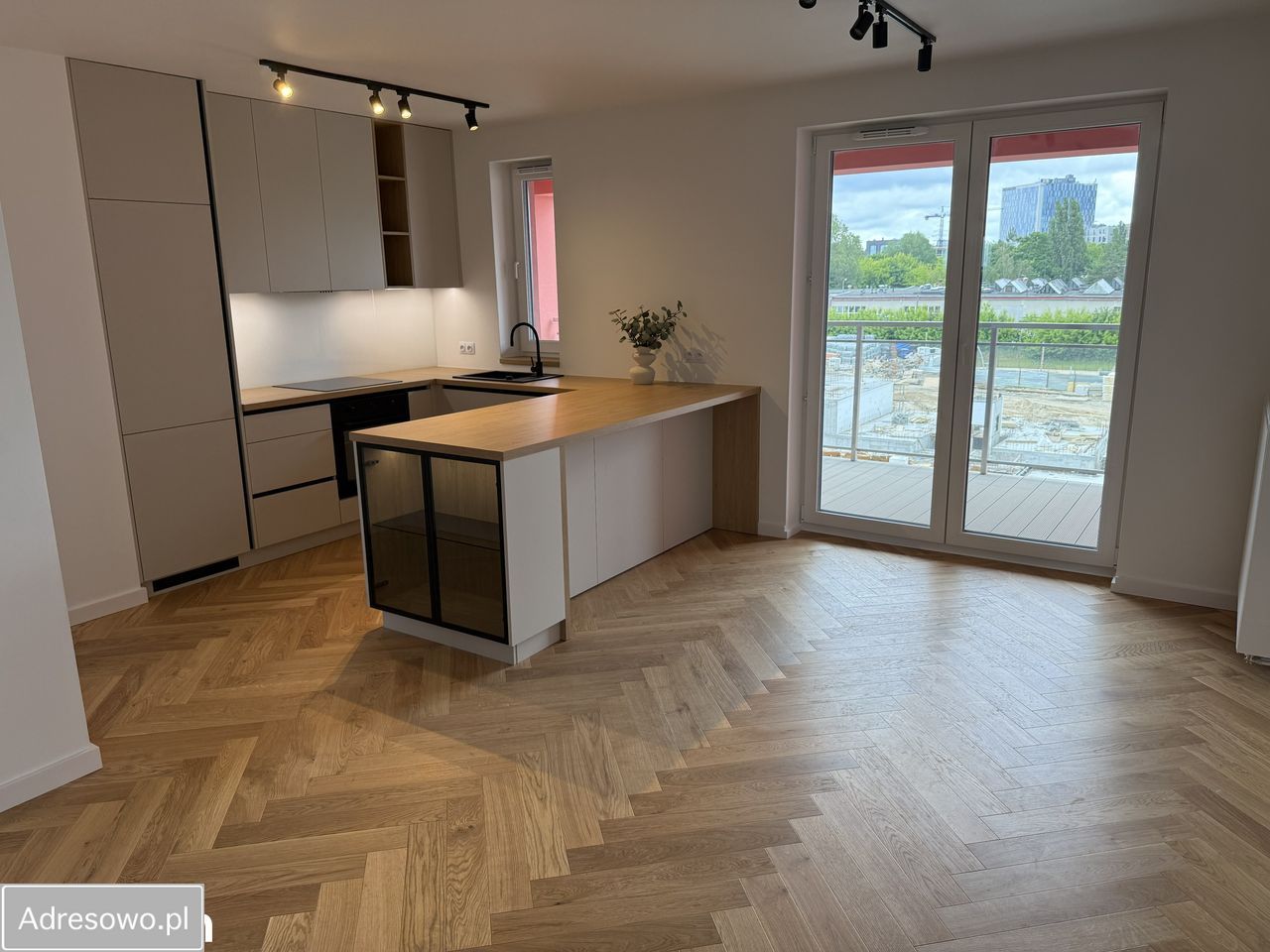 Mieszkanie 3-pokojowe Lublin Sławinek, ul. Nałęczowska. Zdjęcie 1