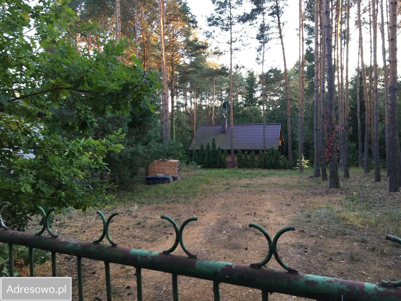 dom letniskowy, 5 pokoi Gąsiorowo, ul. Tusińska. Zdjęcie 9