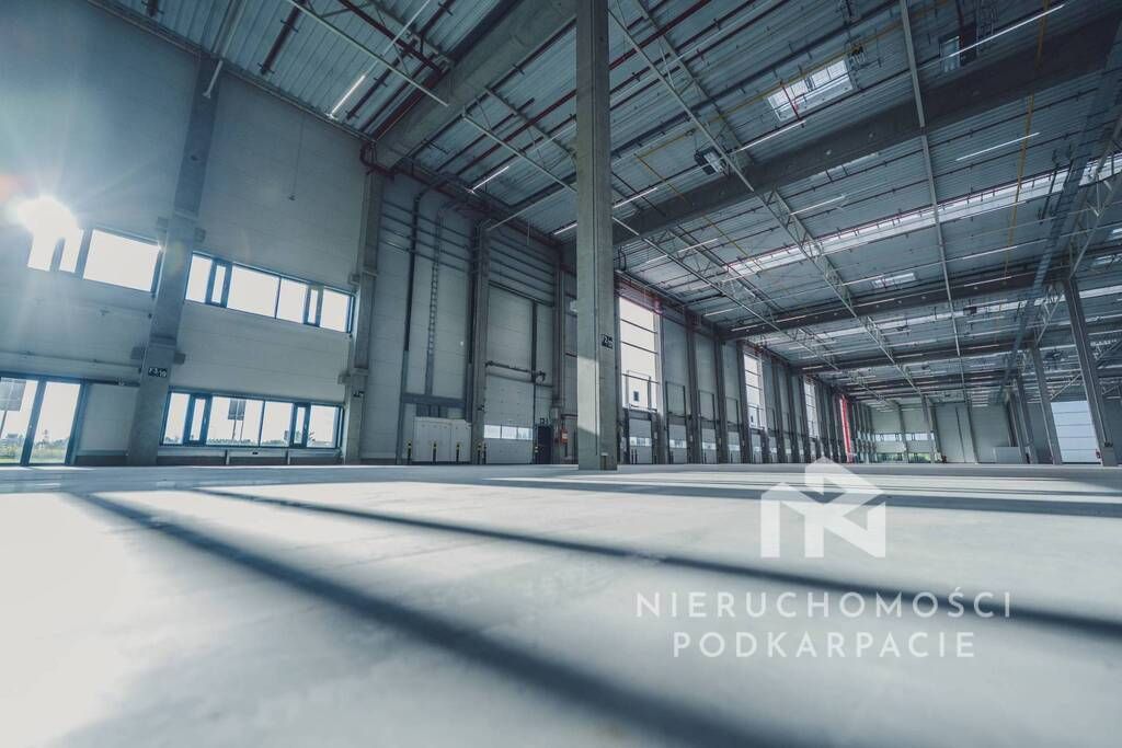 Hala/magazyn Rzeszów, ul. Technologiczna. Zdjęcie 6