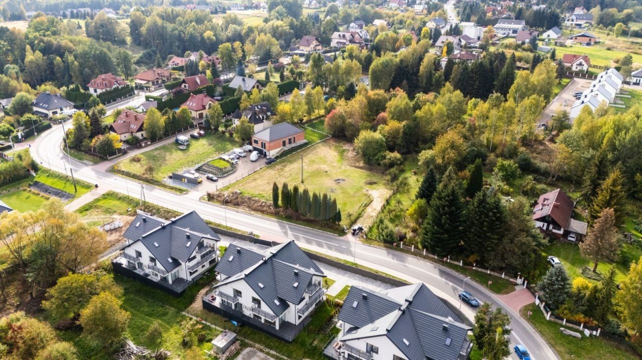 Działka budowlana Gaj Zadziela, ul. Zadziele. Zdjęcie 6