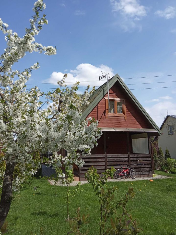 Działka rekreacyjna Pułtusk. Zdjęcie 1