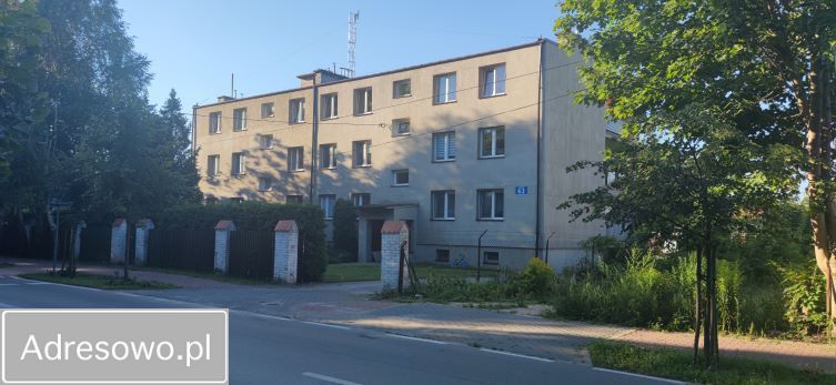 Mieszkanie 3-pokojowe Jadwisin, ul. Jerzego Szaniawskiego