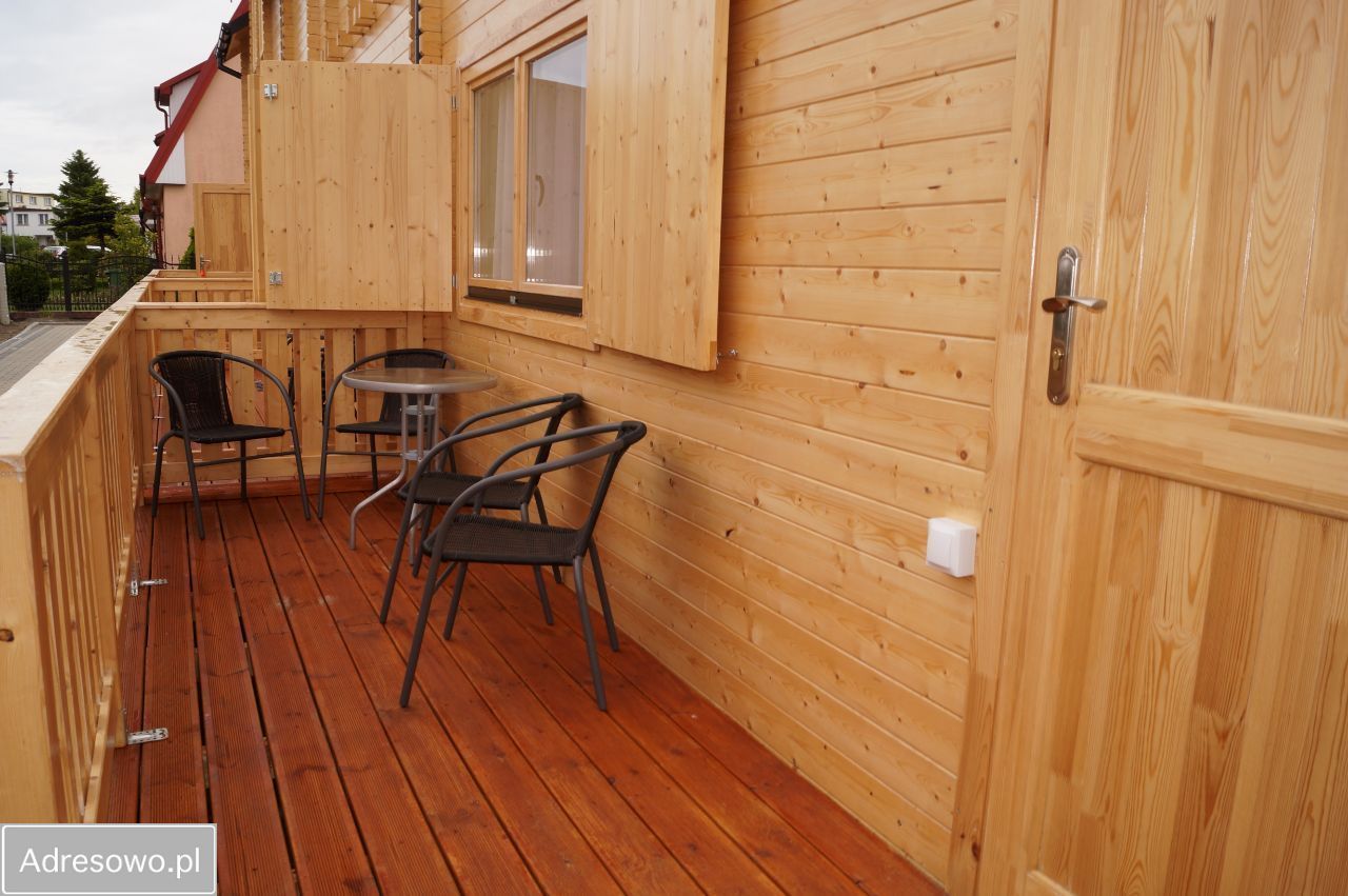 dom letniskowy Mielno, ul. Juliusza Słowackiego. Zdjęcie 16