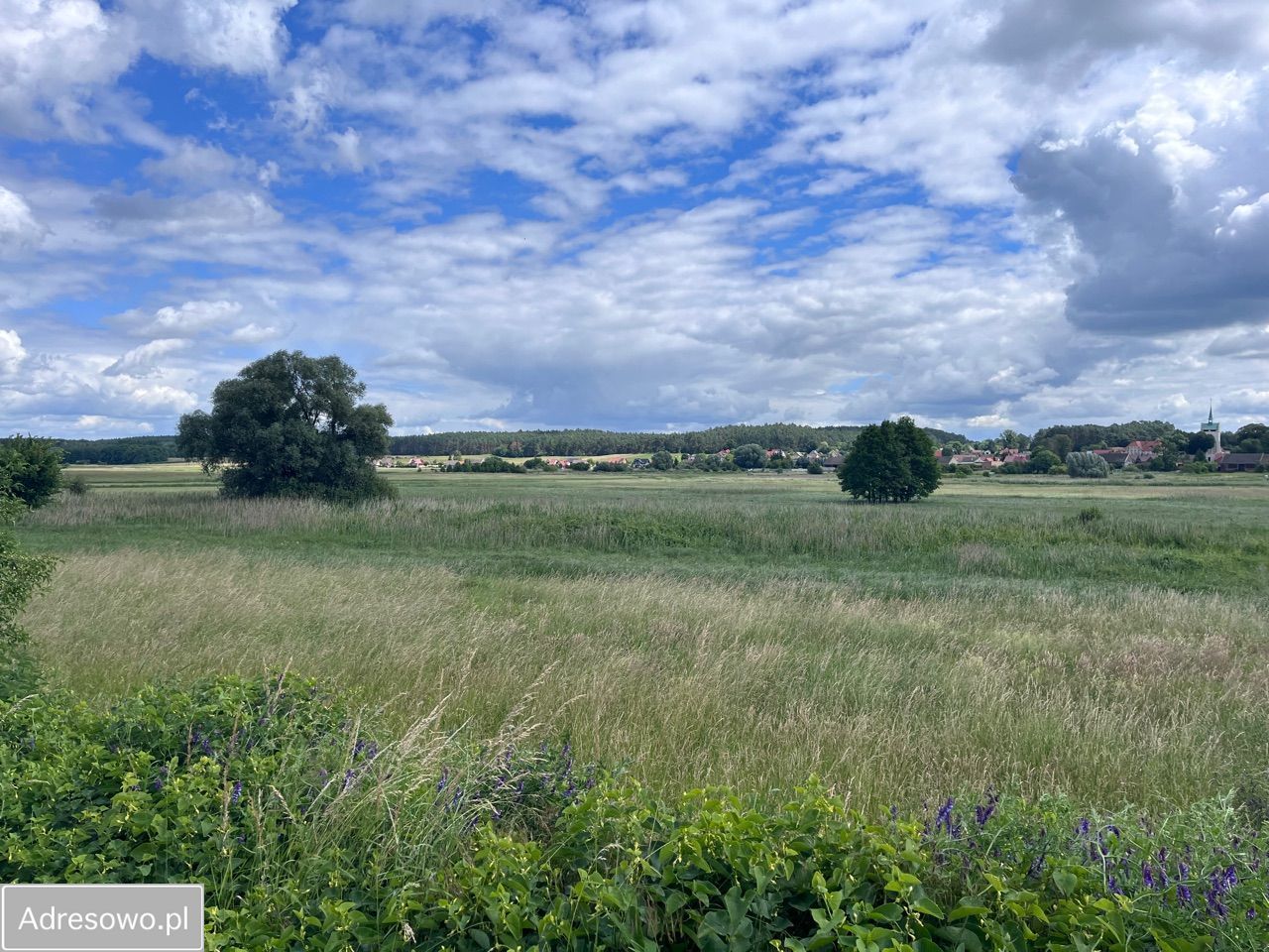 Działka budowlana Garnowo. Zdjęcie 3