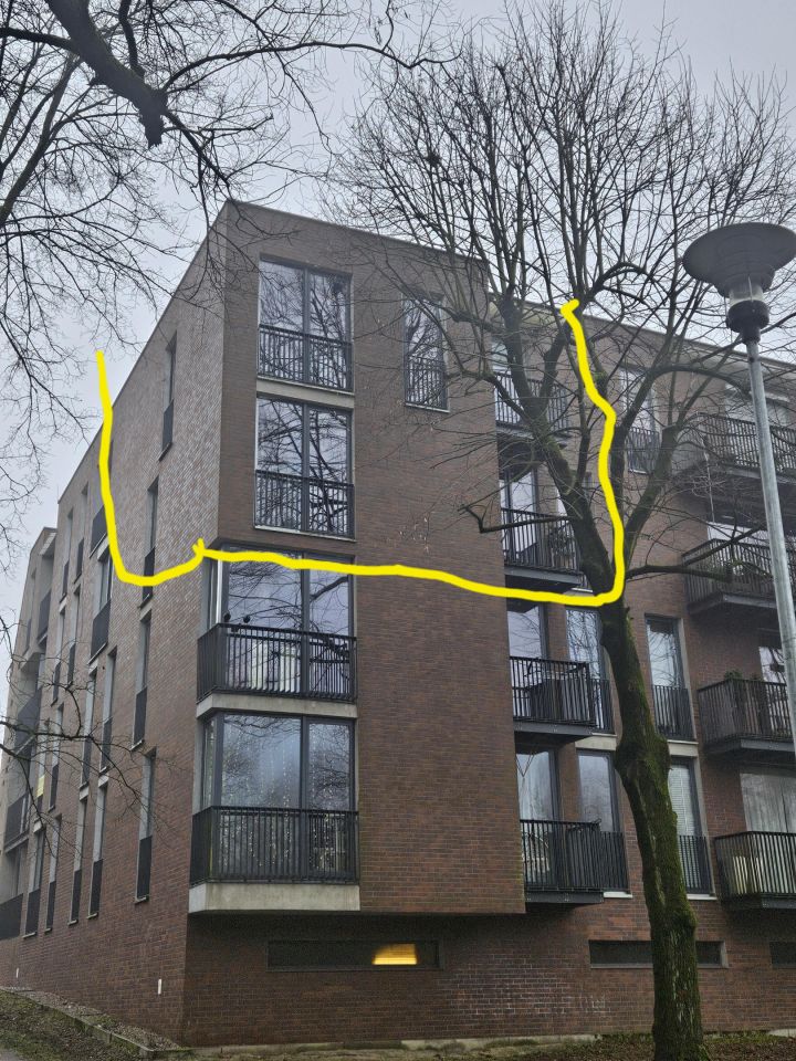 Mieszkanie 3-pokojowe Koszalin Centrum, ul. Szpitalna. Zdjęcie 6