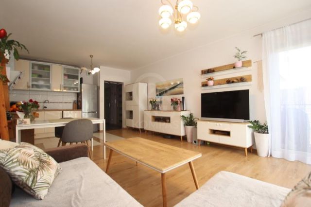 Mieszkanie 2-pokojowe Wrocław Złotniki, ul. Kościańska. Zdjęcie 2