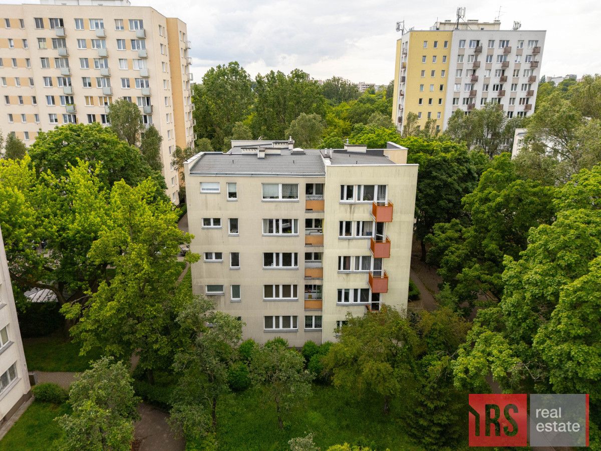 Mieszkanie 3-pokojowe Warszawa Mokotów, ul. Jana Feliksa Piwarskiego. Zdjęcie 13