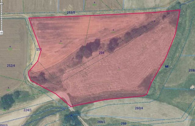 Działka rolna Przychowa. Zdjęcie 1