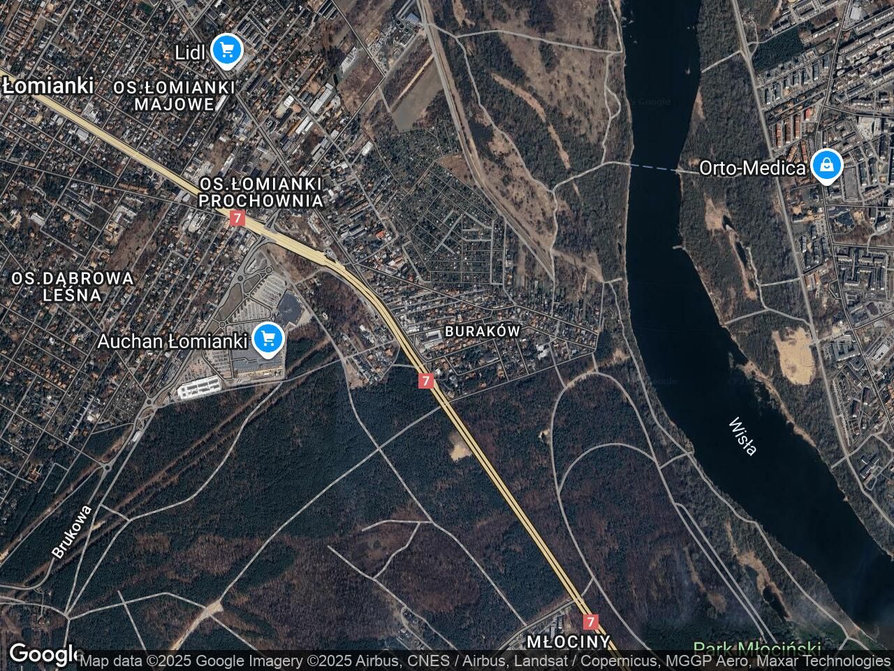 dom wolnostojący, 7 pokoi Łomianki Buraków, ul. Elizy Orzeszkowej