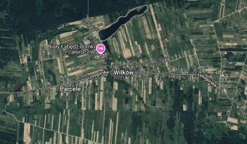 Działka budowlana Wilków