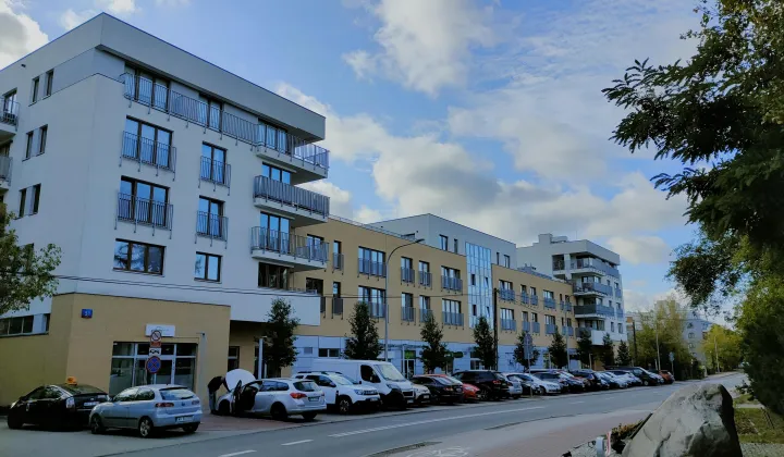 Mieszkanie 4-pokojowe Pruszków, ul. Lipowa