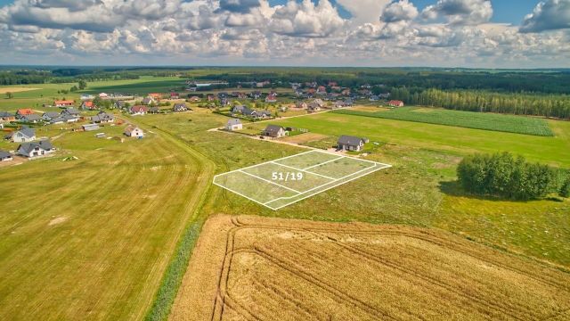 Działka budowlana Babrosty. Zdjęcie 2
