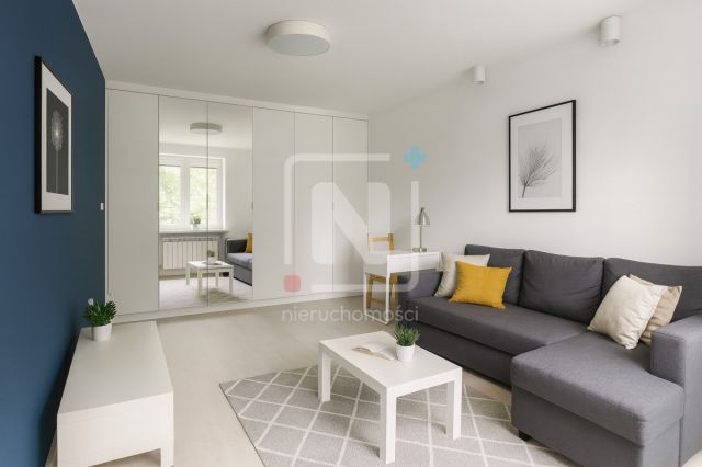 Mieszkanie 1-pokojowe Warszawa Praga-Południe, ul. Międzynarodowa. Zdjęcie 2