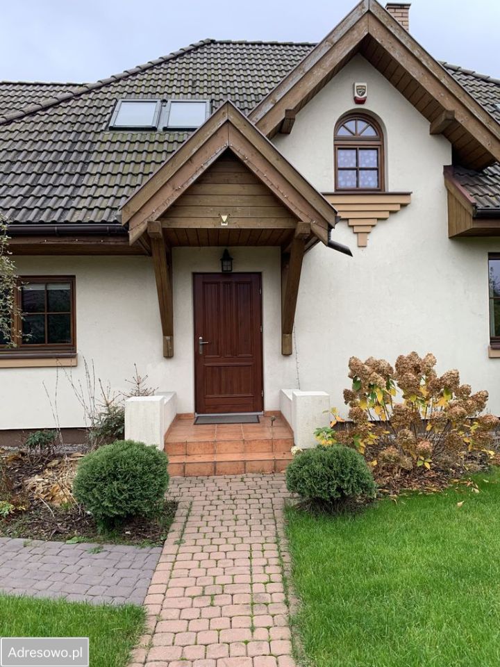 dom wolnostojący, 5 pokoi Baniocha. Zdjęcie 11