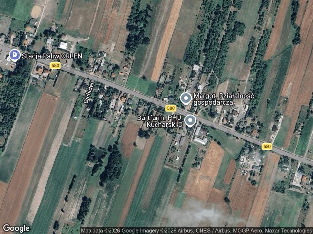 Działka budowlana Kampinos A, Kampinos A 15 A. Zdjęcie 1