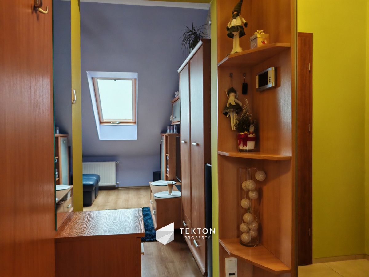 Mieszkanie 2-pokojowe Pruszcz Gdański, ul. Janusza Kusocińskiego. Zdjęcie 11