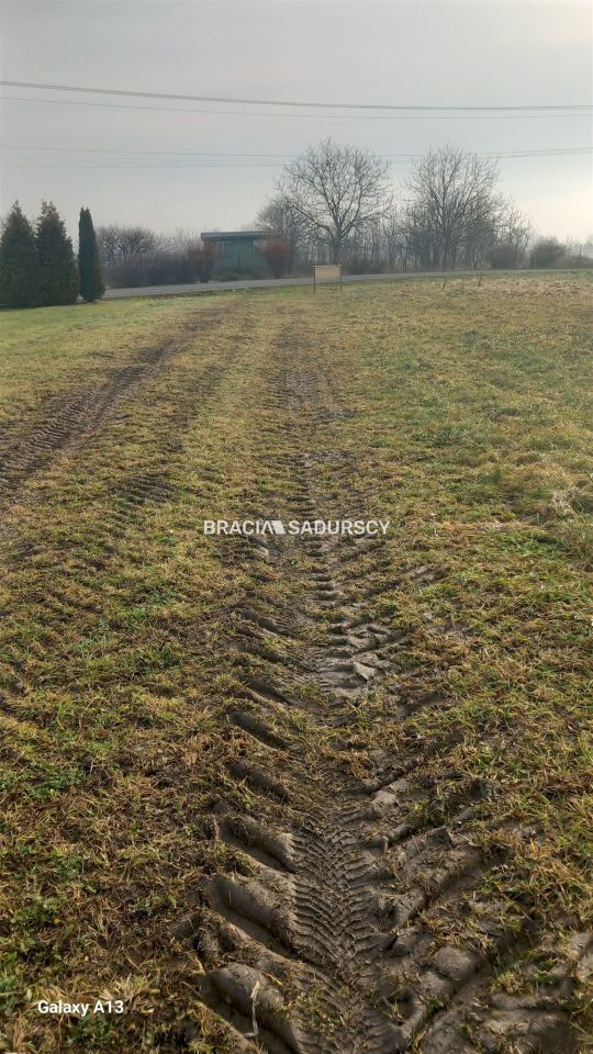 Działka budowlana Czułów. Zdjęcie 6