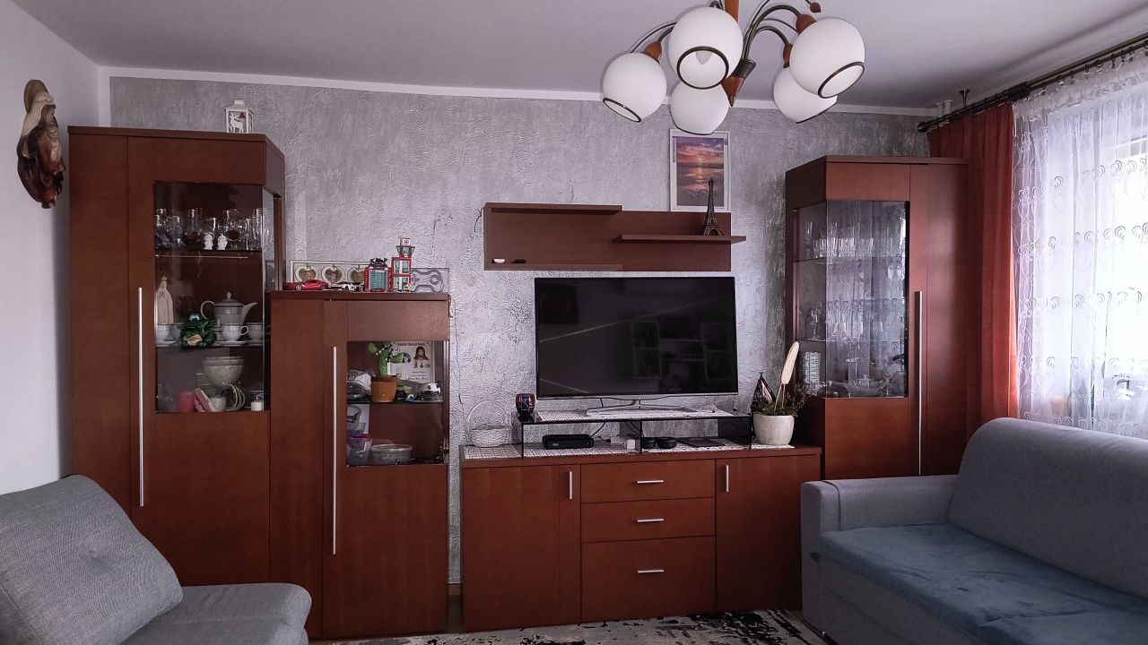 Mieszkanie 3-pokojowe Krasnystaw, ul. Okrzei. Zdjęcie 7