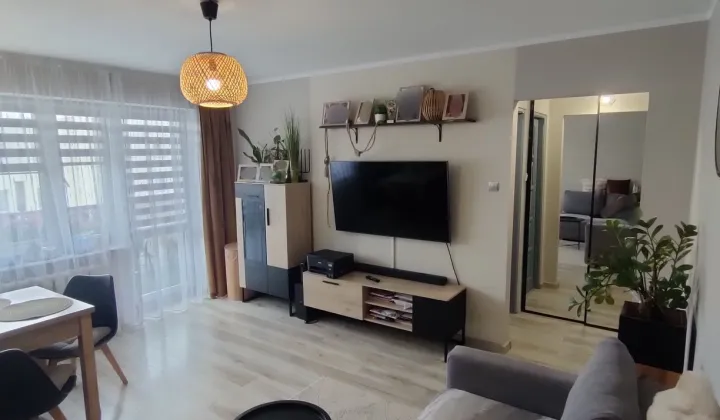 Mieszkanie 2-pokojowe Kętrzyn