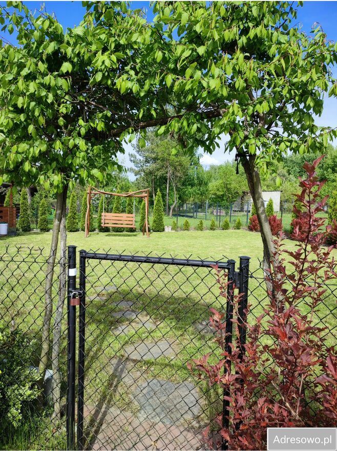 Działka rod Kielce Posłowice, ul. Leśniówka. Zdjęcie 2