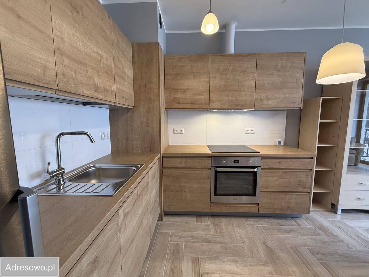 Mieszkanie 3-pokojowe Police, ul. Wspólna. Zdjęcie 15