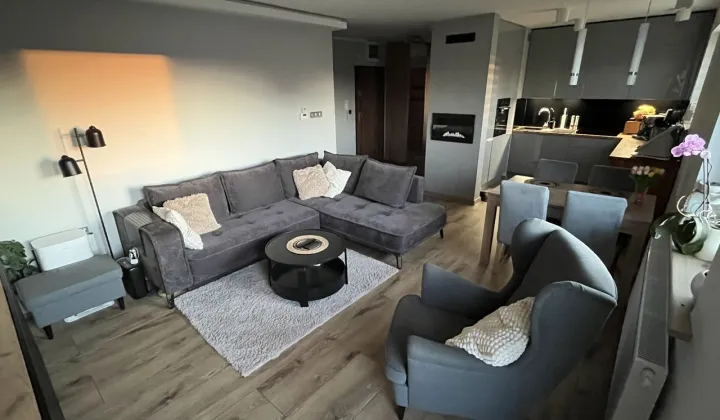 Mieszkanie 3-pokojowe Choszczno, ul. Jarzębinowa