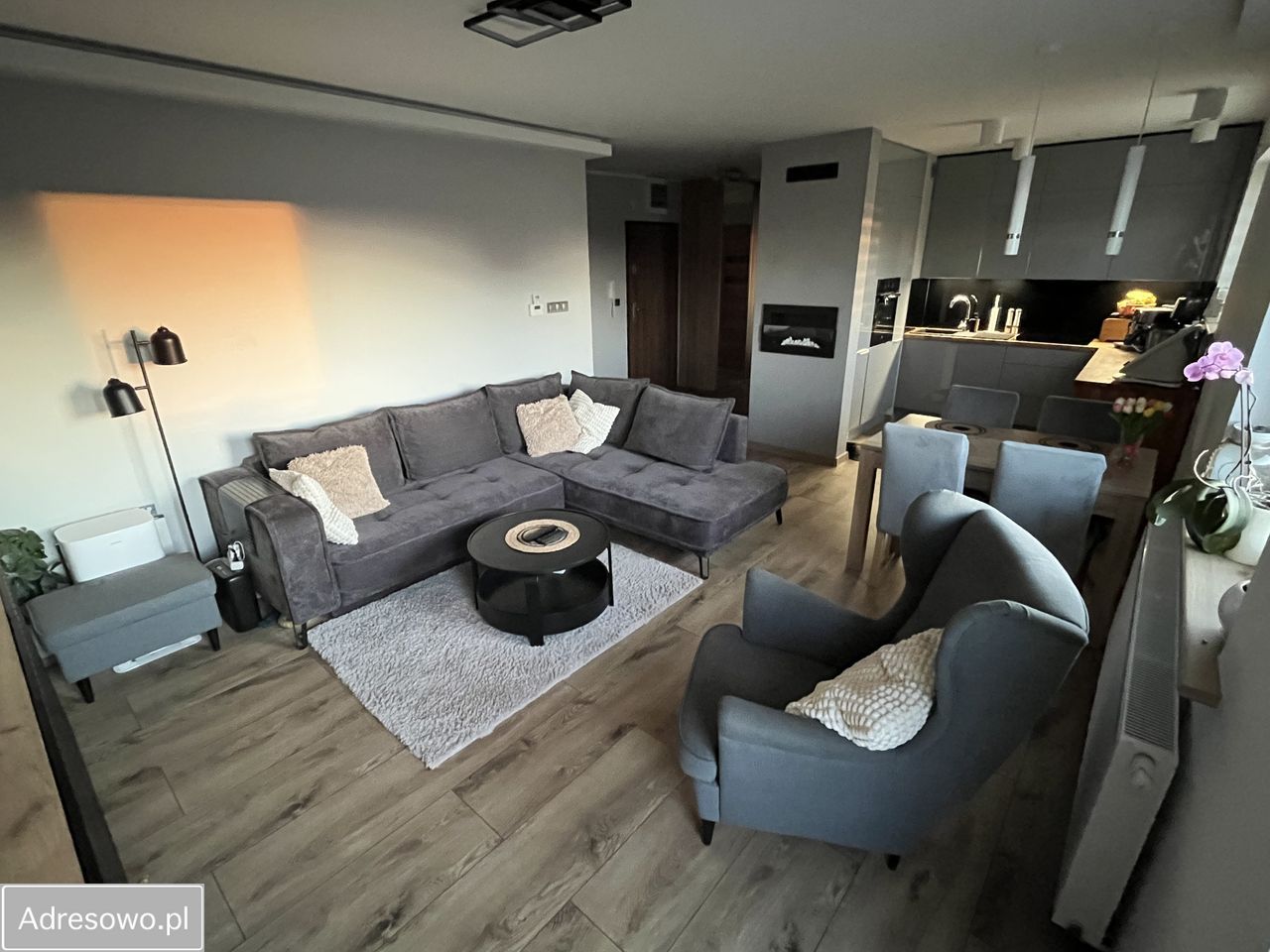 Mieszkanie 3-pokojowe Choszczno, ul. Jarzębinowa. Zdjęcie 1