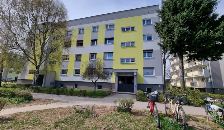 Mieszkanie 3-pokojowe Leszno, ul. Ludwika Zamenhofa