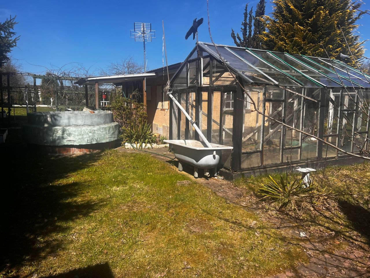 Działka rekreacyjna Lesiak Ostródzki. Zdjęcie 10